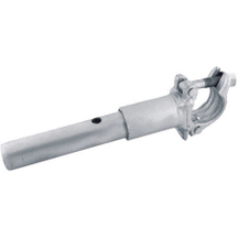 مقرنة مع دبوس اقتران ملحومة