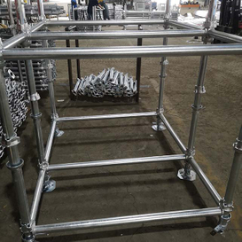 Cuplock Scaffolding HDG Ledger
